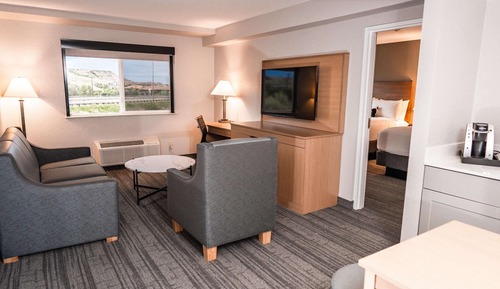 Suite, Multiple Beds, Non Smoking, Refrigerator (with Sofabed)