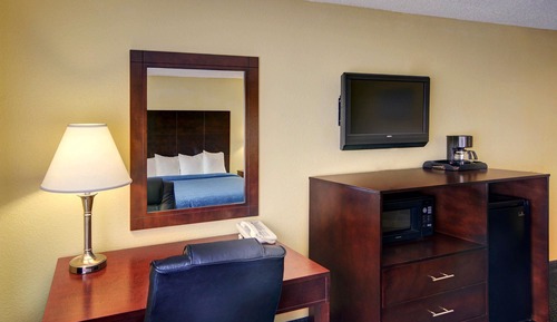 Standard Double Room, 2 Double Beds