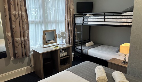 Quadruple Room
