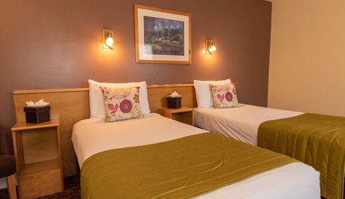 Twin Room