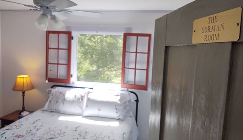 The Gorman Room