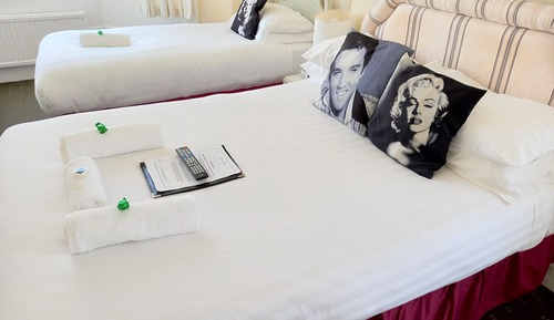 Family Suite, Ensuite (Sleeps 5)