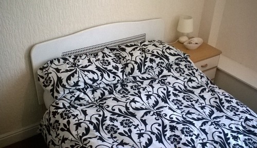 Double Room, Ensuite (Double Room for 1)