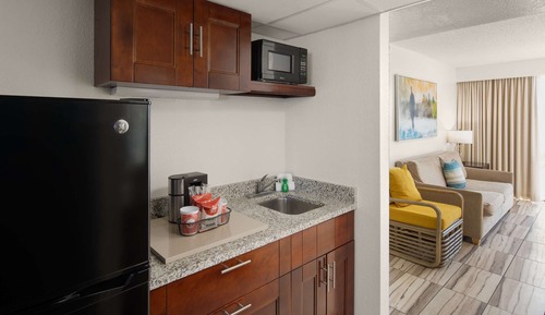 Family Suite, 1 King Bed with Sofa bed (Resort)