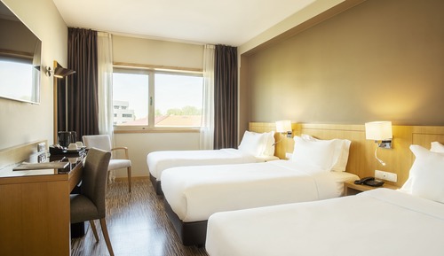 Comfort Triple Room