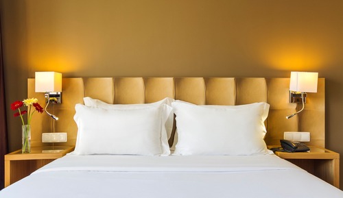 Comfort Double Room, Balcony