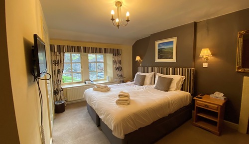 Classic Double or Twin Room