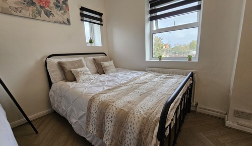 Deluxe Studio, 2 Double Beds