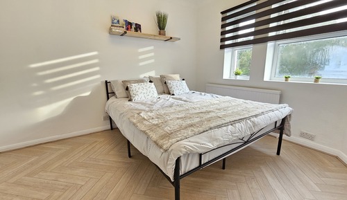 Deluxe Studio, 1 Double Bed