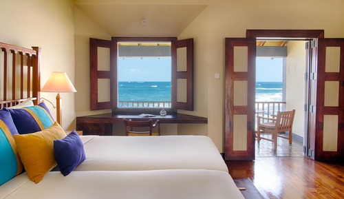 Luxury Rooms - Main Wing