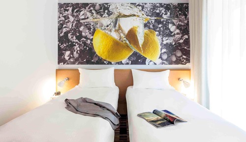 Standard Room, 2 Twin Beds