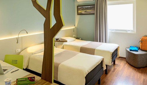 Standard Apartment, 2 Twin Beds