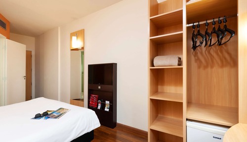 Standard Apartment, 2 Twin Beds