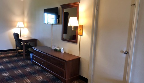 Standard Room, 2 Double Beds