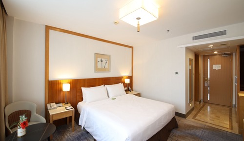 Deluxe Queen Room