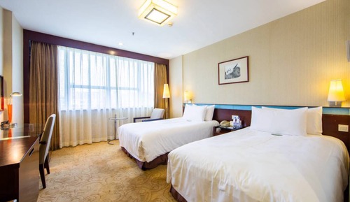 Executive Twin Room  