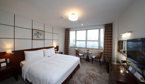 Standard Queen Room