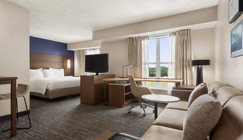 Studio Suite, 1 King Bed (Mobility Accessible, Tub)