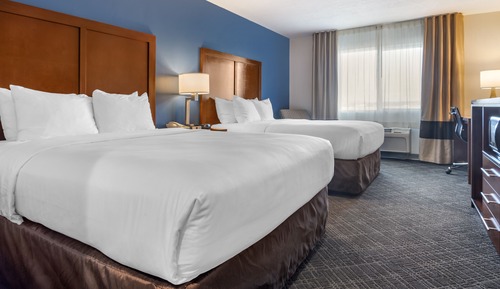 Suite, Multiple Beds, Non Smoking