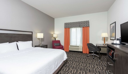 Room, 1 King Bed, Accessible, Non Smoking