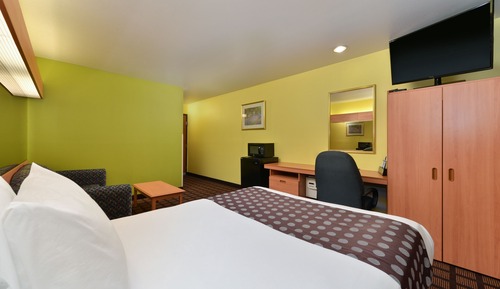 Room, 1 Queen Bed, Non Smoking