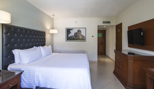 Standard Room, 2 Double Beds