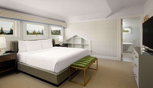 Presidential Suite, 1 King Bed