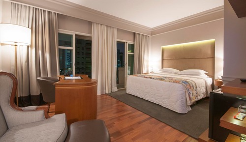 Superior Room, 1 Double Bed