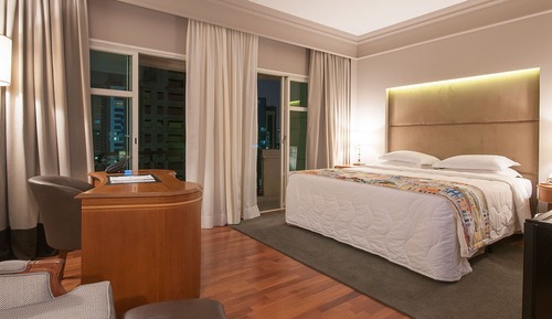 Standard Room, 1 Double Bed