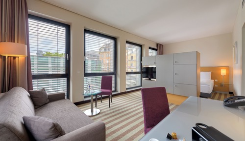 Privilege, Room, 1 Double Bed with Sofa bed