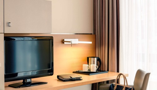 Standard Room, 1 Double Bed