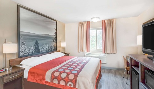Room, 1 King Bed, Non Smoking