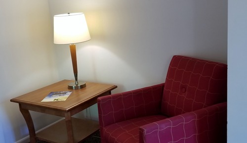 Comfort Suite, 1 King Bed with Sofa bed