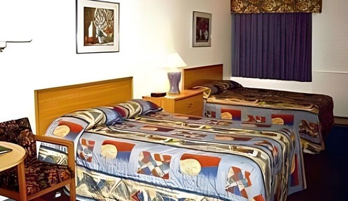 Family Room, 2 Queen Beds, Smoking
