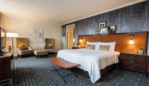Studio, 1 King Bed