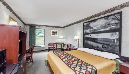 Standard Room, 1 King Bed, Non Smoking