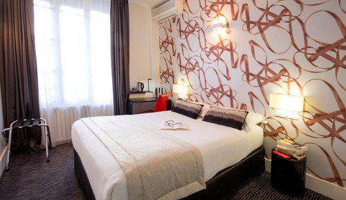 Classic Double Room Single Use