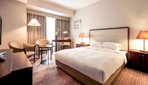 Superior Room, 1 Queen Bed