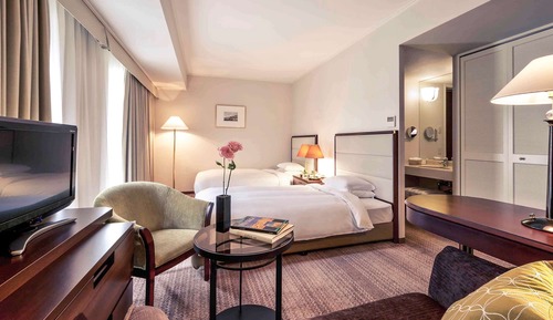 Deluxe Twin Room, 2 Twin Beds