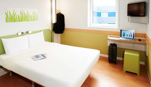 Room, 1 Double Bed