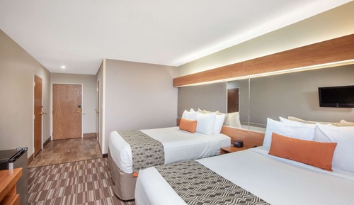 Standard Room, 2 Queen Beds