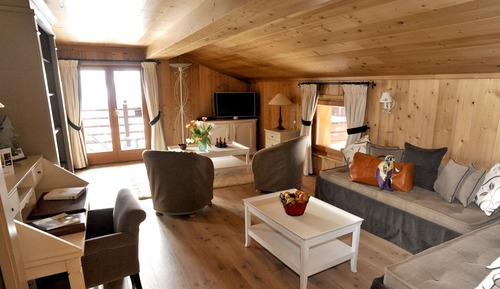 Suite, Balcony, Mountain View (South view)