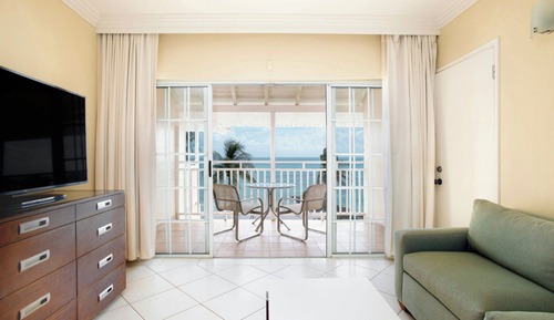 Junior Suite, Balcony, Ocean View (2 Bedroom)