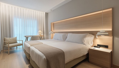 Standard Double or Twin Room