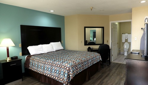 Suite, Multiple Beds, Non Smoking