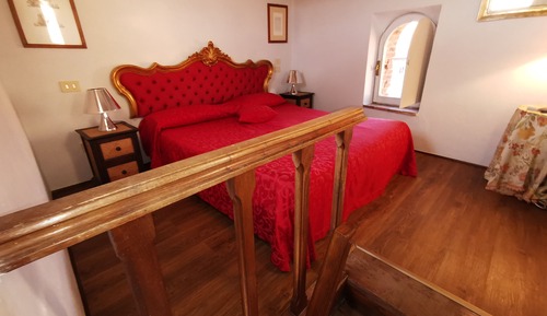 Romantic Double Room