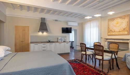 Panoramic Studio Suite, 1 Bedroom, Terrace, Valley View