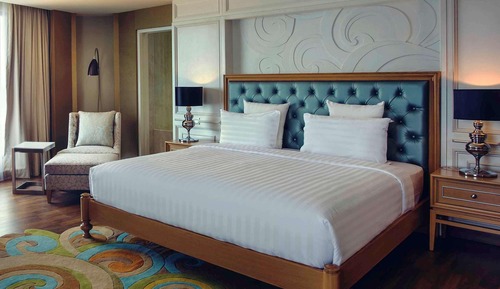 Royal Suite, 1 King Bed with Sofa bed, Ocean View
