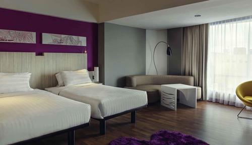 Deluxe Room, 2 Twin Beds (Grand)