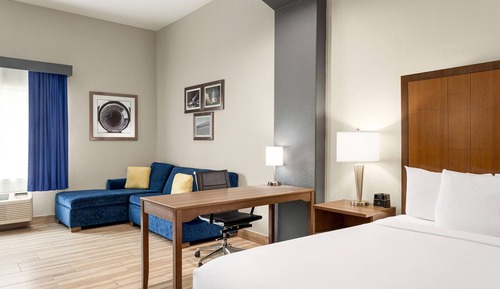 Executive Room, 1 King Bed, Non Smoking